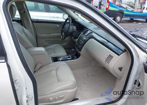 2011 Cadillac Dts Luxury Collection из США, поврежденный, VIN 1G6KD5E60BU120709